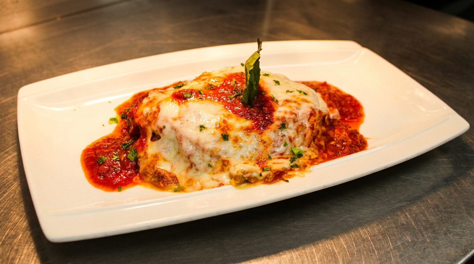 Fresh food, every day on Berdan Ave