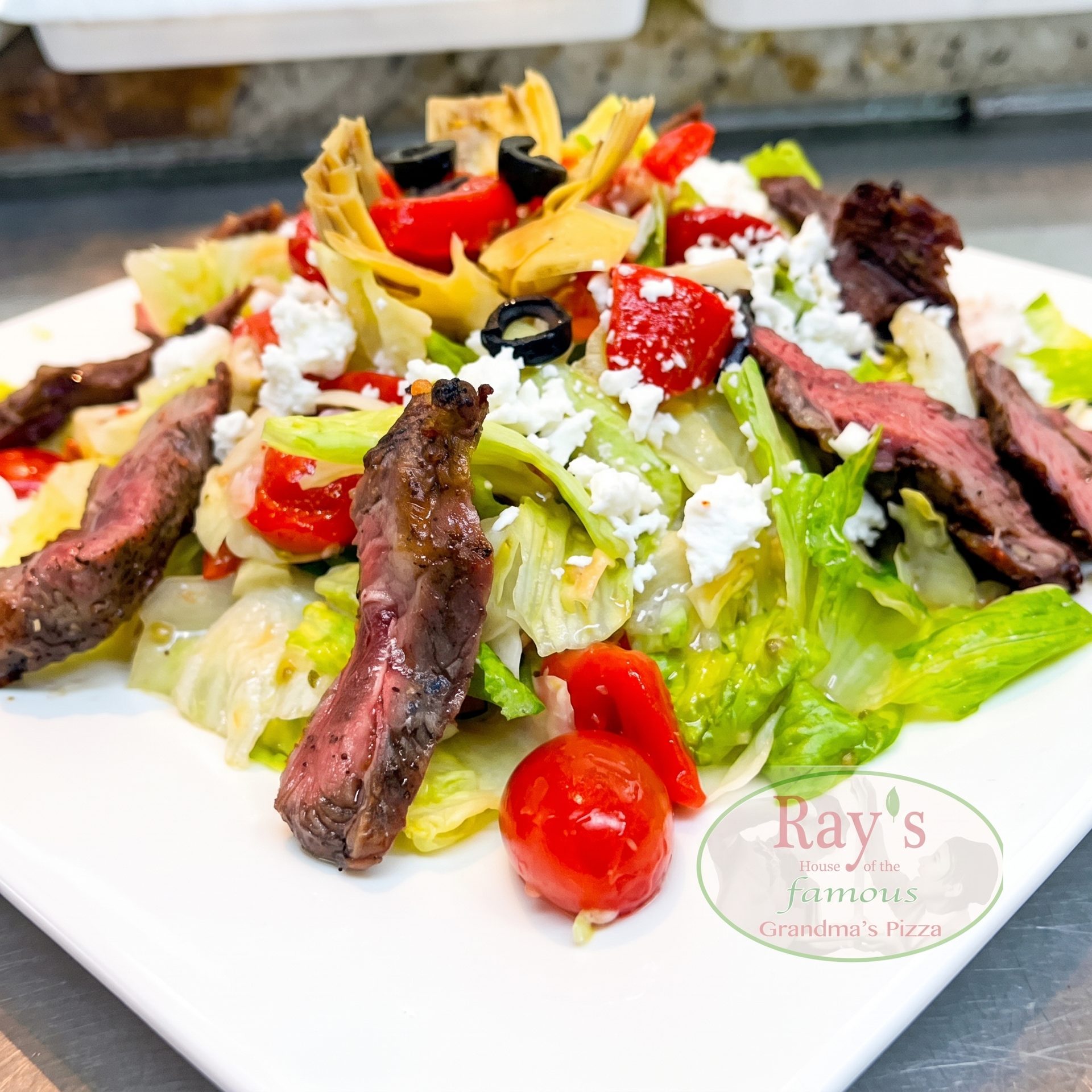 New specials every week