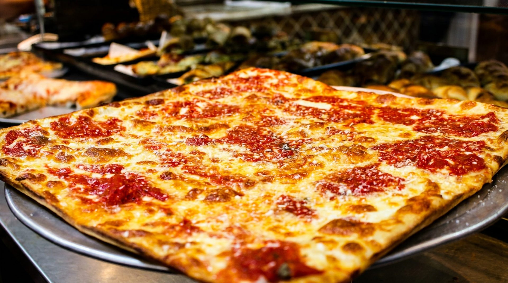 Give the gift of great pizza