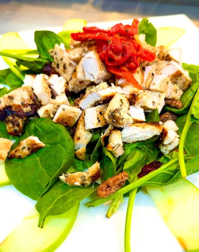 Ray's Salad
