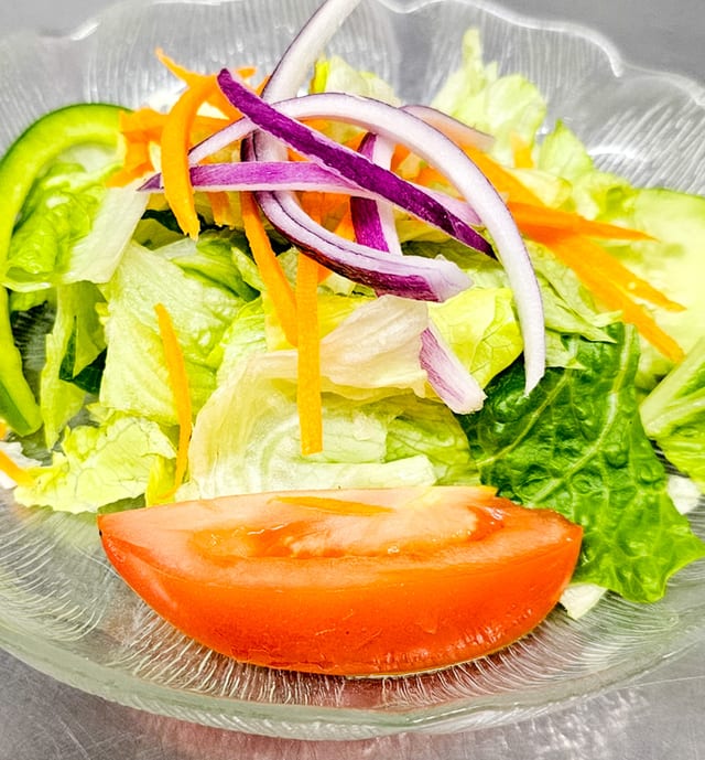 Tossed Salad