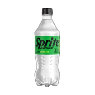 20oz Sprite Zero