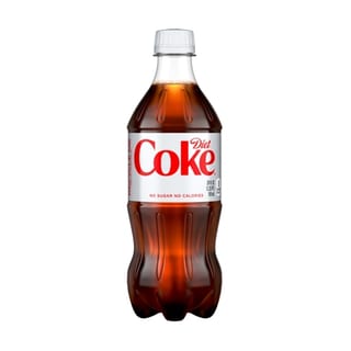 20oz Diet Coke