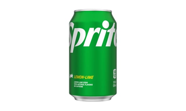 Can Sprite.