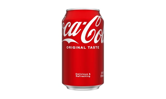 Can Coke.
