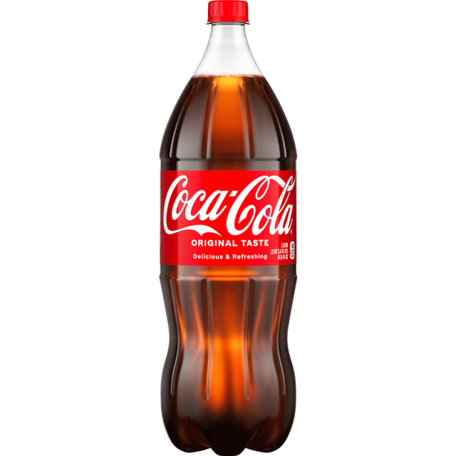 2L Coke.