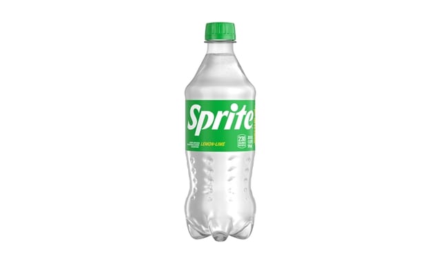 20oz Sprite.