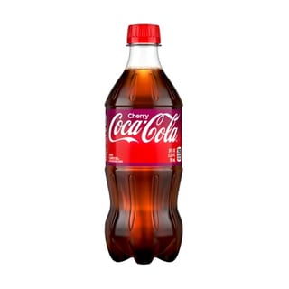 20oz Cherry Coke