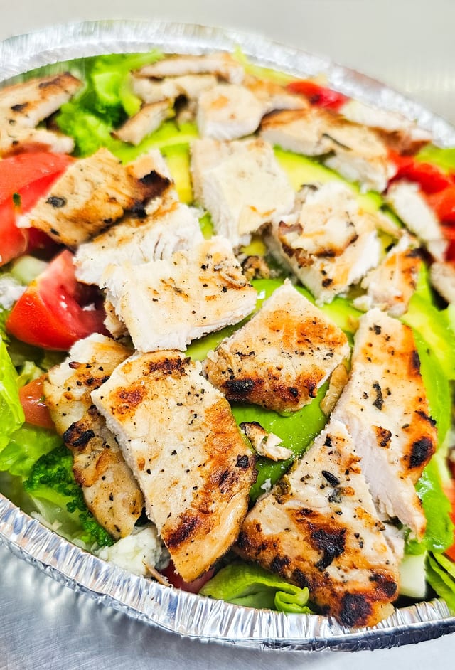 Avocado Salad