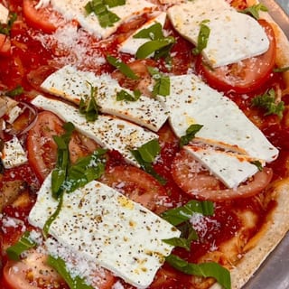 Caprese Pie