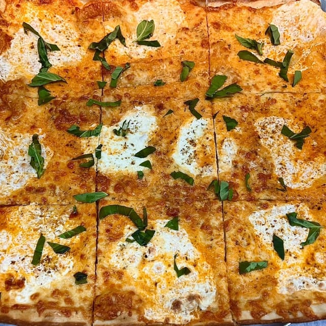 Grandma Vodka Pie.