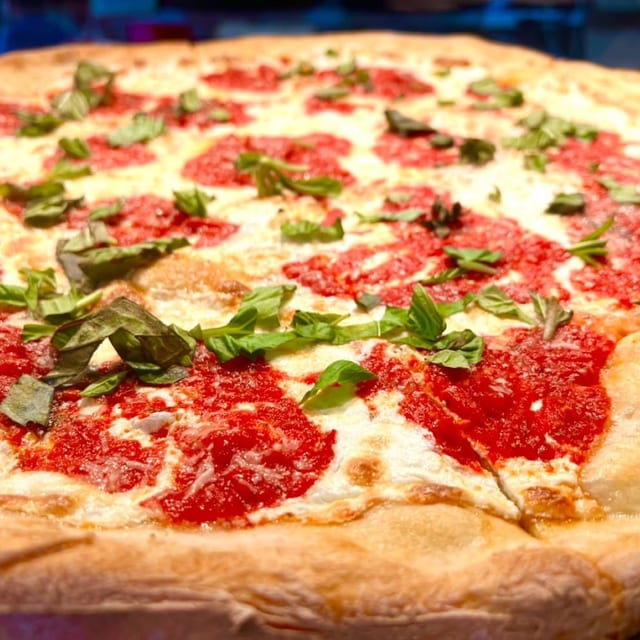 Personal Margherita.