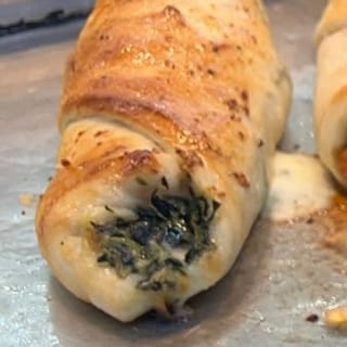 Spinach Roll
