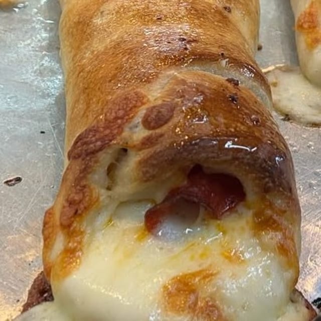 Pepperoni Roll.