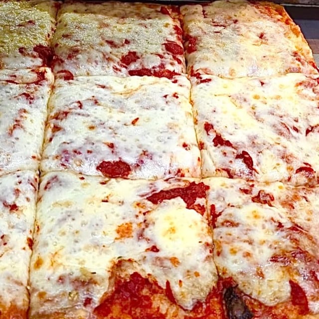 Sicilian Pie.