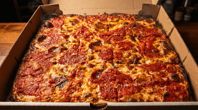 Grandma Pie.